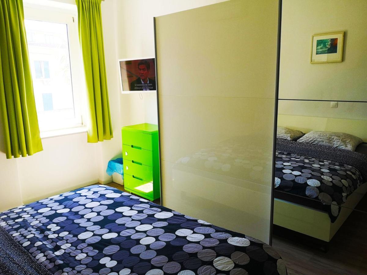 Spring Rooms Спліт Екстер'єр фото